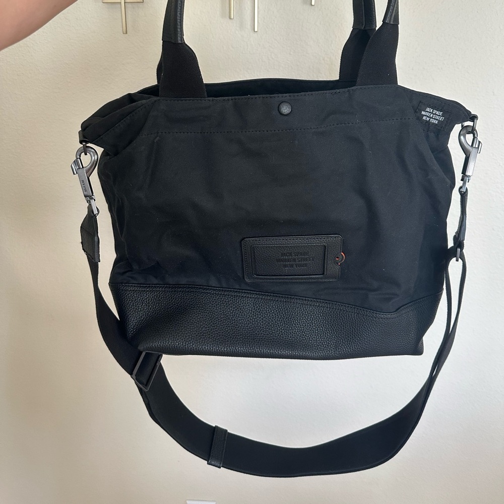 Jack Spade Large Crossbody